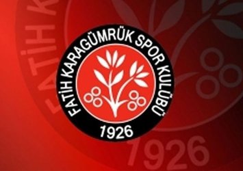 Karagümrük'e Charlton'dan transfer