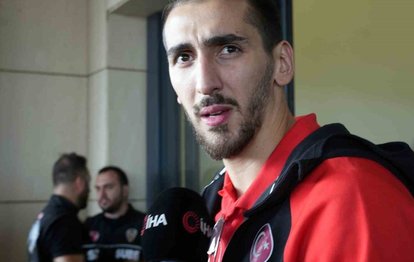 Kenan Sipahi Avrupa ikinciliğinden gurur duyduğunu söyledi