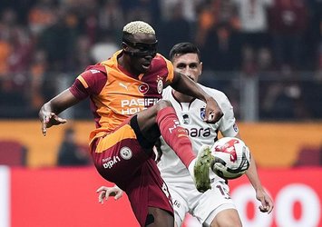 G.Saray direğe takıldı!