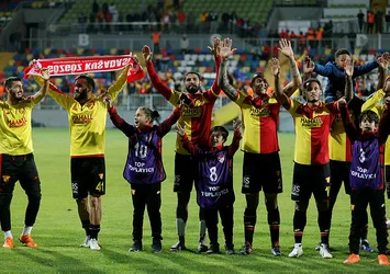Göztepe’ye, İzmir bayram deplasman hüsran