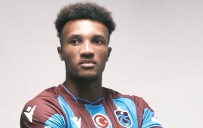 Trabzonspor Jean-Philippe Gbamin transferini resmen açıkladı! İşte sözleşme detayları