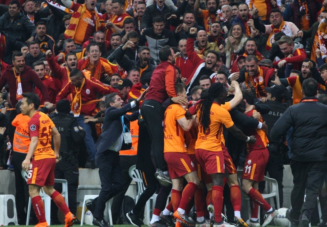 Galatasaray’da büyük buluşma