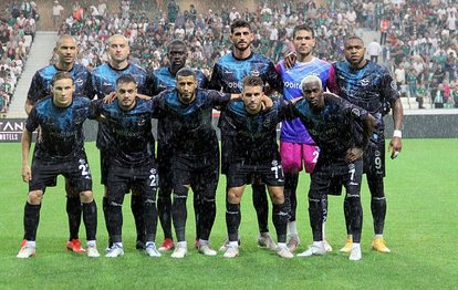 Adana Demirspor’da forma numaraları belli oldu!