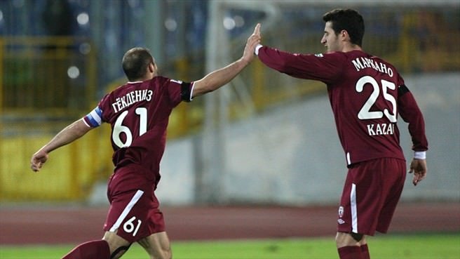 Gökdeniz Karadeniz Rusya’da cami yaptırıyor!