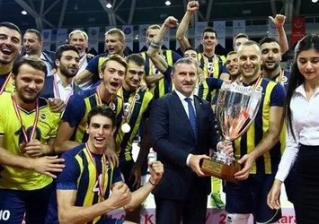 Filede şampiyon Fenerbahçe