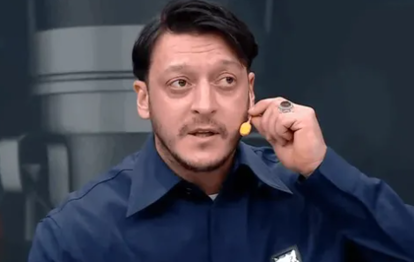 Mesut Özil’den Gazze’deki soykırıma sert tepki! Tüm insanlık ayağa kalkmalı