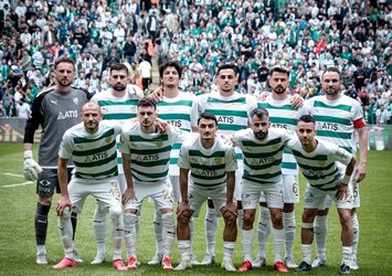 3. Lig'de şampiyon Bursaspor!