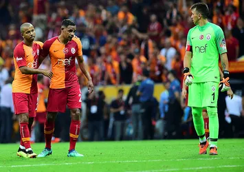 Jardel iki Aslan için işbaşında