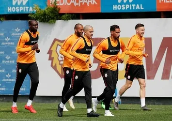 İlk yarıda gol yemeyelim