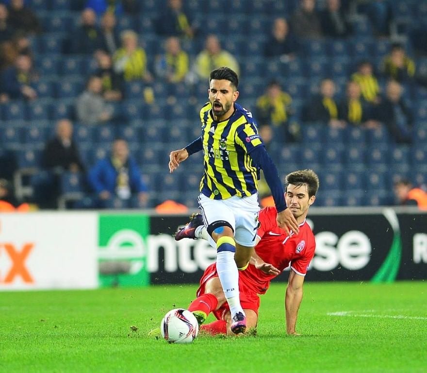 Fenerbahçe’nin Feyenoord kadrosu belli oldu