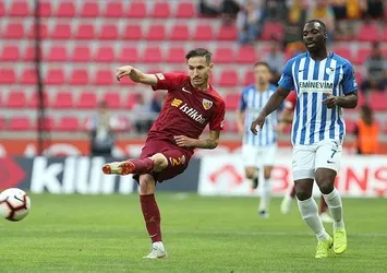 Horoz Lopes’le el sıkıştı