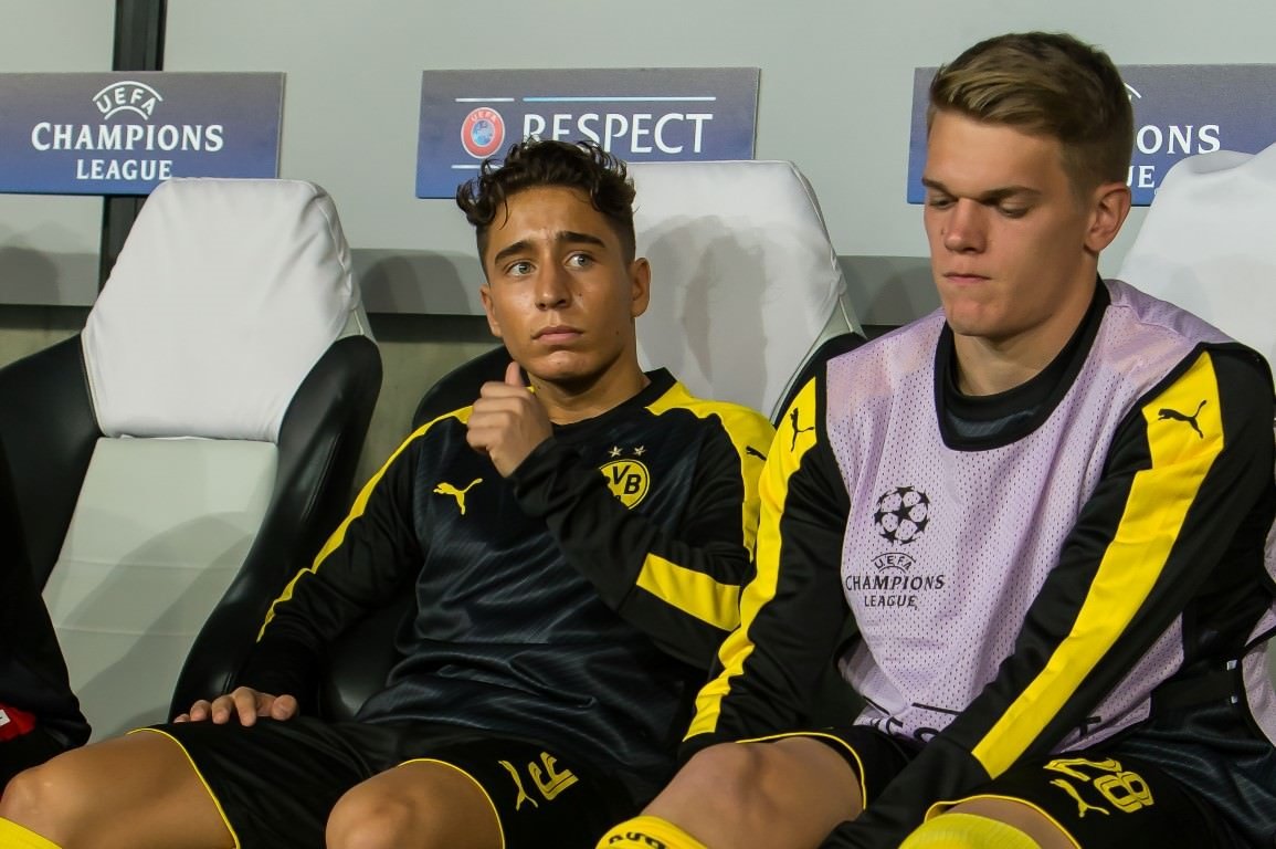 Emre Mor’a büyük şok