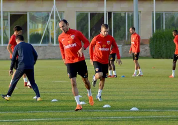 Kayserispor erken yolcu