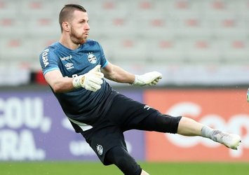 Paulo Victor Corendon Alanyaspor'da