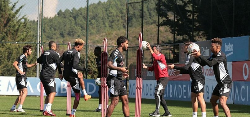 Beşiktaş'ta Fenerbahçe mesaisi sürüyor!