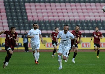 Altay Eskişehir'i farklı geçti