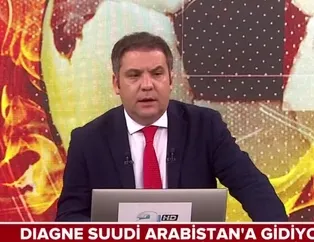 Al Shabab'dan Diagne'ye 15 milyon Dolar teklif