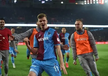 İlk 10 içine girdi