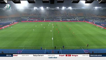 Başakşehir 1-0 Ankaragücü (MAÇ SONUCU-ÖZET) | Özeti izleyin