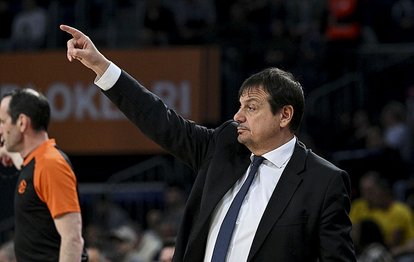 Anadolu Efes’te Ergin Ataman’dan sakatlık açıklaması! Risk aldık