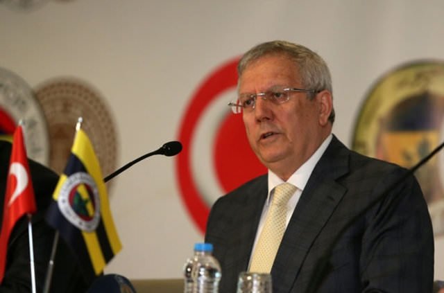 Aziz Yıldırım, sosyal medyayı salladı!