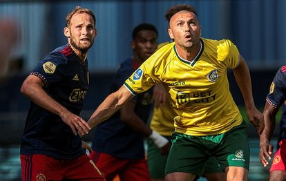 Fortuna Sittard 2-2 PSV MAÇ SONUCU-ÖZET Burak Yılmaz PSV’yi son anda yıktı!