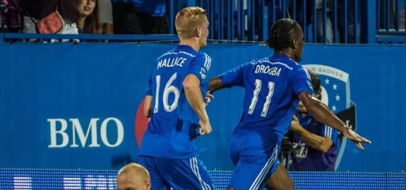 Didier Drogba'dan hat-trick!