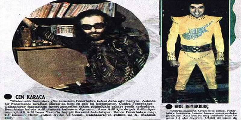 Dev derbide hatıralar geçidi