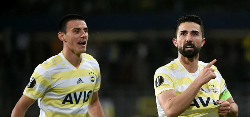 Hasan Ali: "Benim için bir golden fazlası"