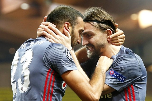 Caner Erkin: ’’Bir daha olmayacak’’