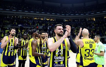 Fenerbahçe Beko Barcelona’yı konuk edecek!