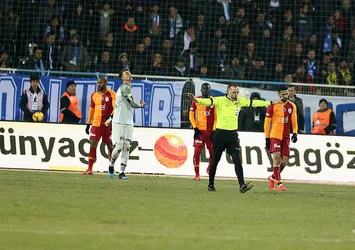 Deplasman yaktı