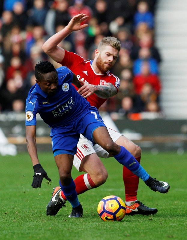 Galatasaray’da Ahmed Musa sesleri