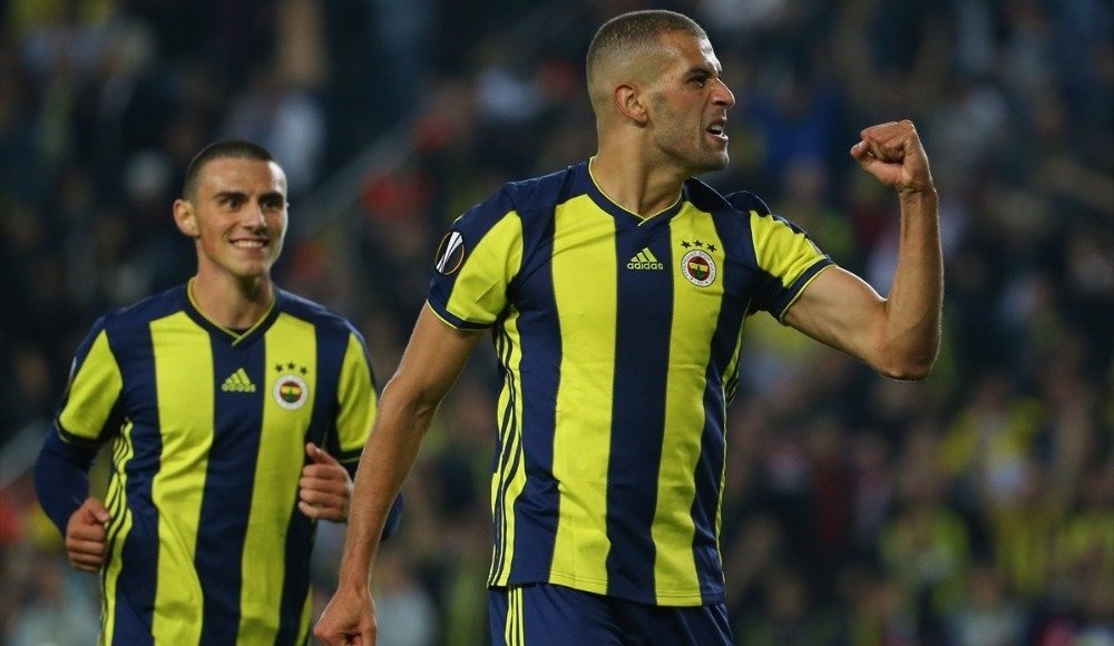 Slimani’ye eski takımı talip oldu!