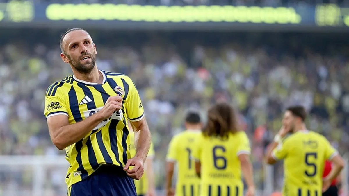 Fenerbahçe evinde Eyüpspor'u farklı yendi!