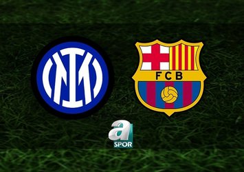 Inter - Barcelona CANLI İZLE (UEFA Şampiyonlar Ligi Yarı Final Rövanş MAÇI CANLI)