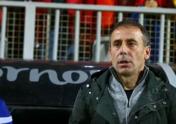 Abdullah Avcı: “Ayaklarımız sağlam basıyor”
