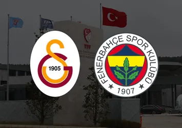 G.Saray'dan F.Bahçe ve TFF'ye yanıt!