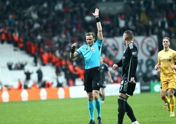 Beşiktaş 10 kişi kaldı!