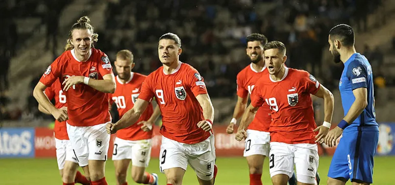Azerbaycan 0-1 Avusturya (MAÇ SONUCU-ÖZET)