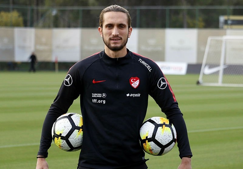 Yusuf Yazıcı’dan transfer açıklaması