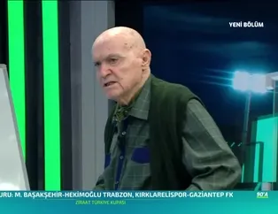 "2016'dan beri Fatih Terim'i tanıyamıyorum"