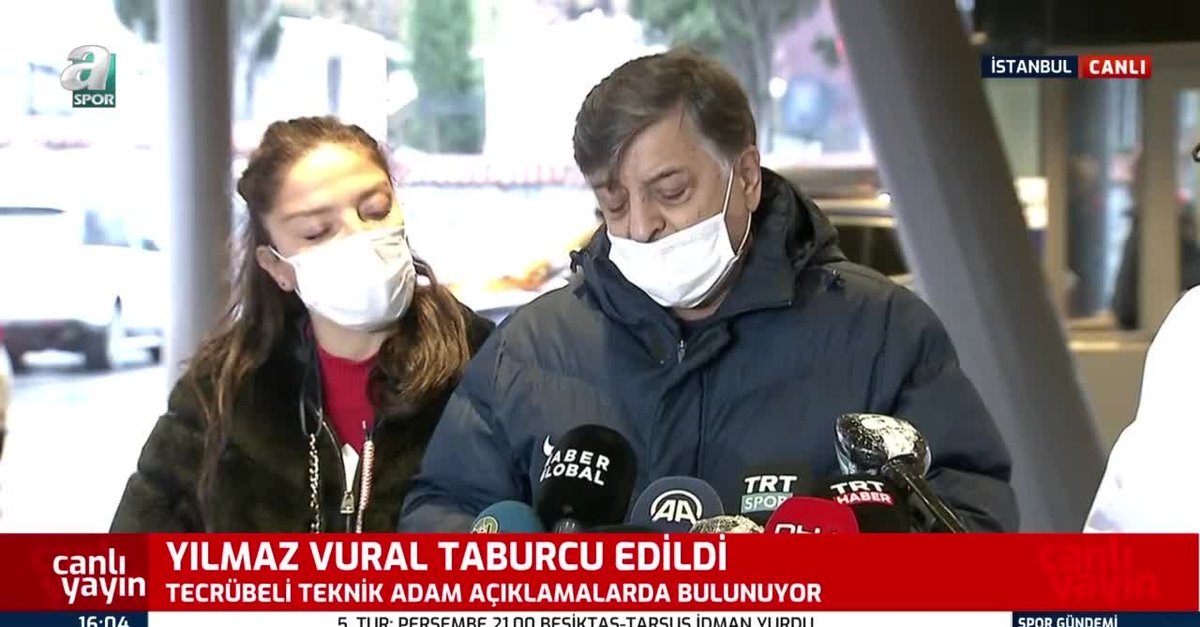 Yılmaz Vural taburcu oldu! İşte ilk sözleri