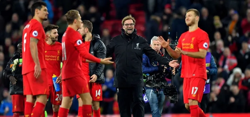 Liverpool, Manchester City'yi tek golle geçti
