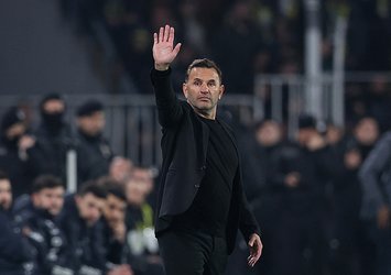 Okan Buruk'tan sakatlık açıklaması!