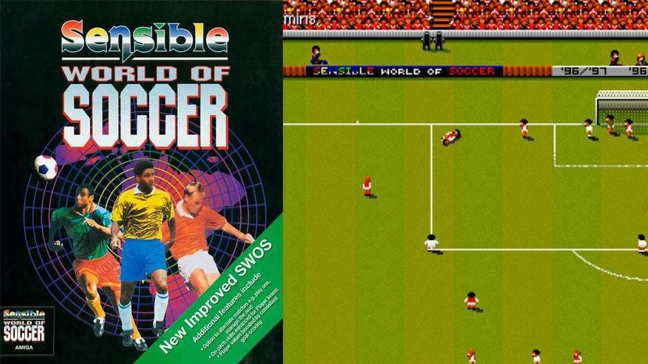 Geçmişten günümüze yapılan en iyi futbol oyunları