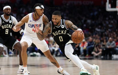 NBA’de Giannis-Lillard ikilisi, Bucks’ı galibiyete taşıdı!