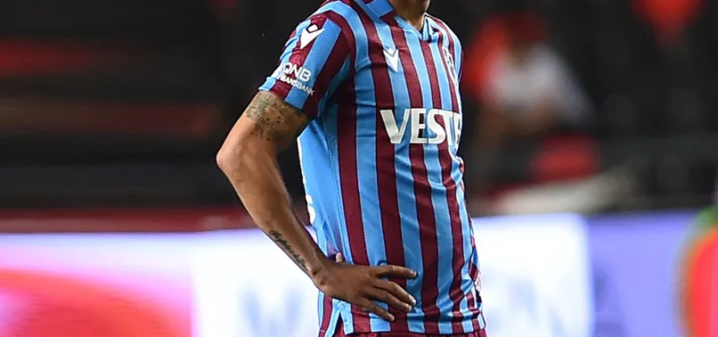 Trabzonspor'dan Bruno Peres açıklaması!