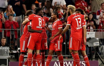 Bayern Münih 5-0 Freiburg MAÇ SONUCU-ÖZET | B. Münih sahasında farka koştu!