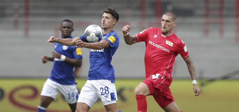 Union Berlin 1 1 Schalke 04 Mac Sonucu L Ozet Izle Aspor